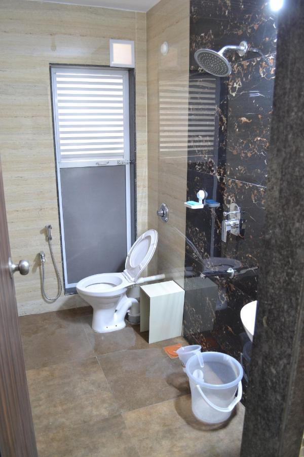 Covie Kharghar 200 Hostel Navi Mumbai Exterior photo
